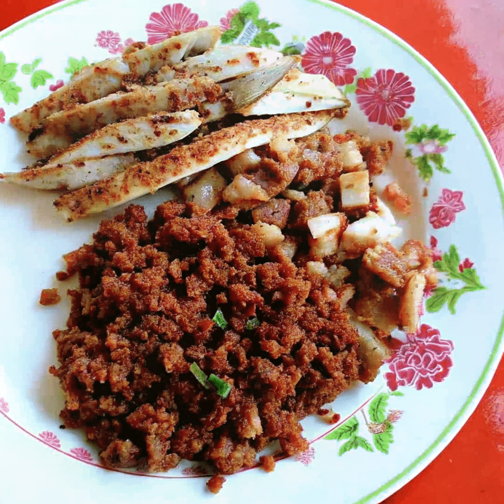 Tacos Campechanos