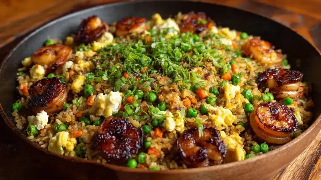 Bang Bang Fried Rice