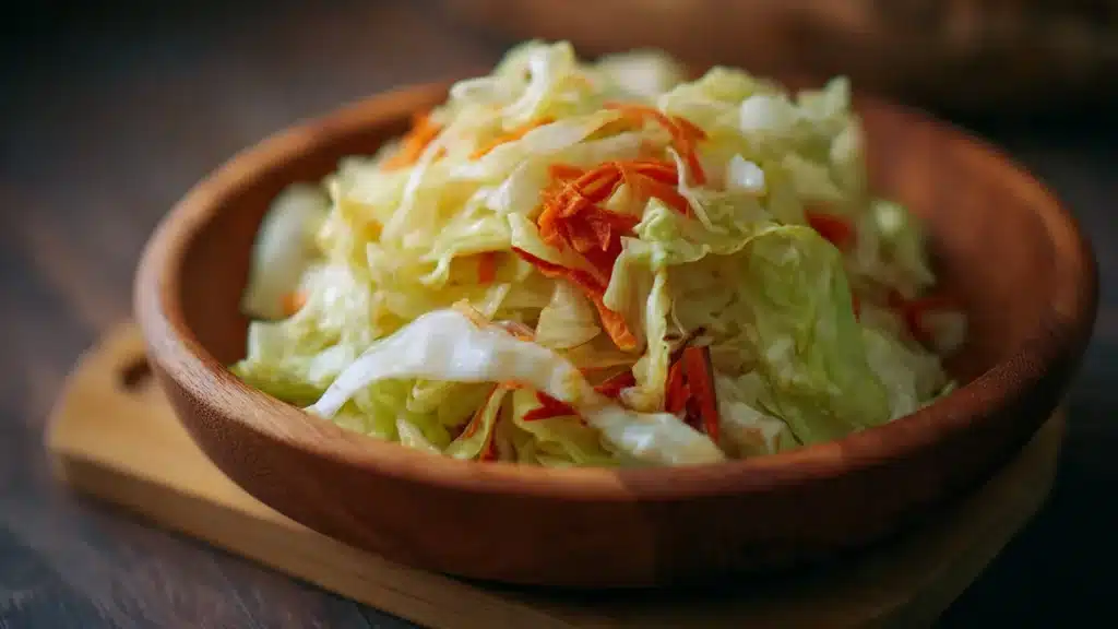 Cowboy Cabbage