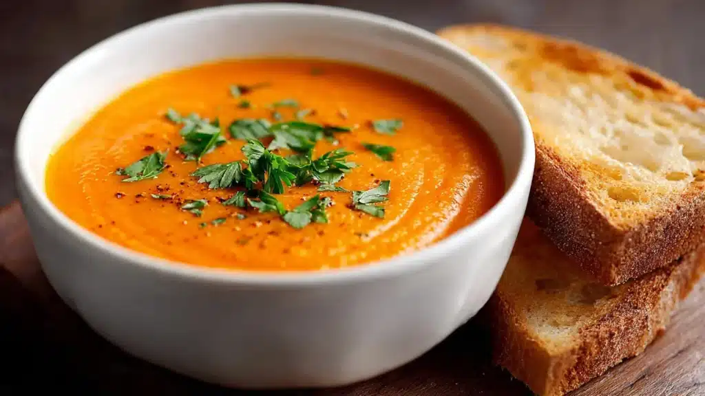 Garlic Soup