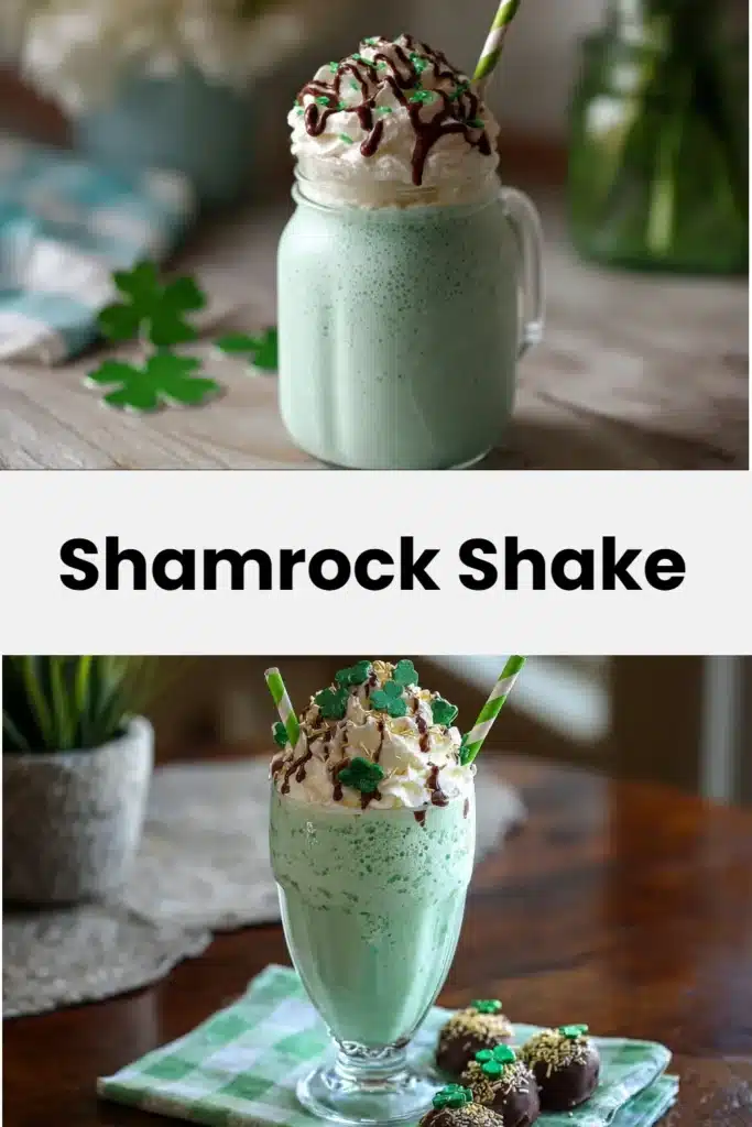 Shamrock Shake