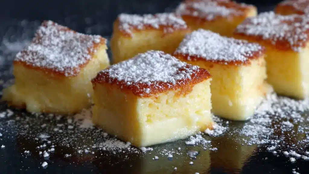 Stovetop Custard Cream Buns