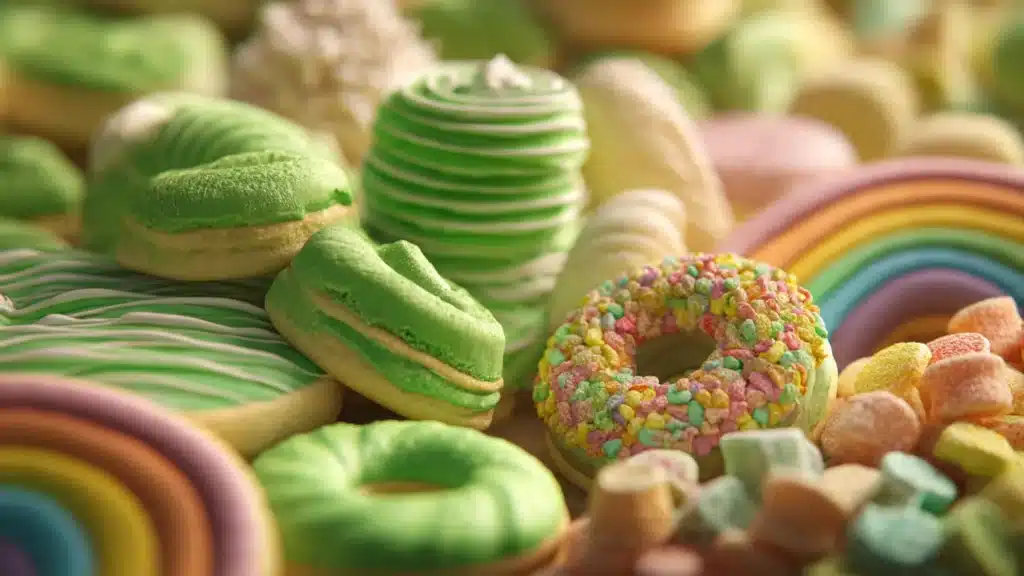 The Best St. Patrick's Day Funny Desserts & Treat Ideas