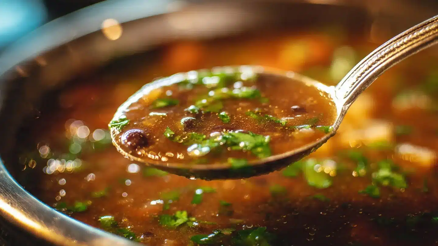 Black Bean Soup