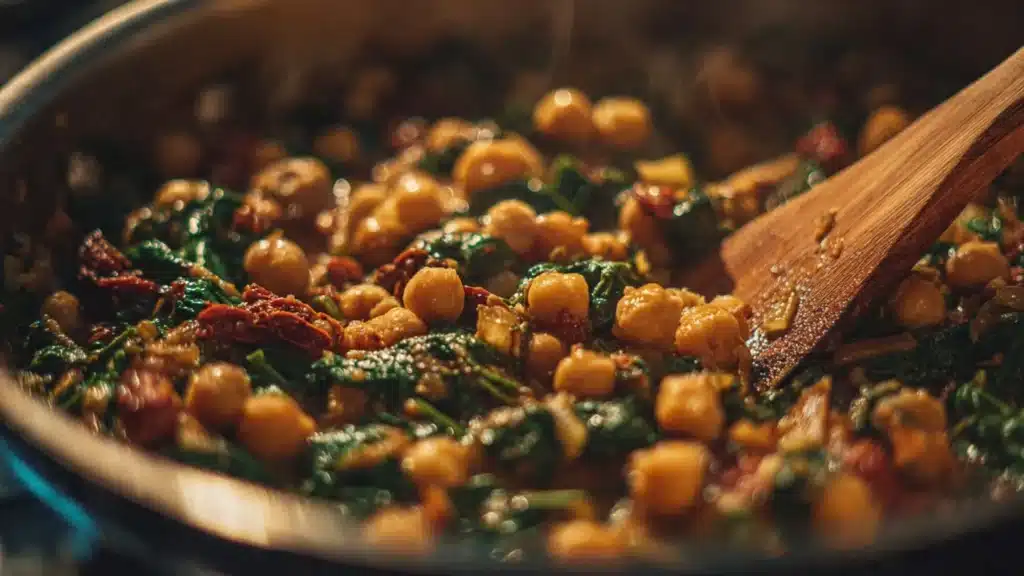 Marry Me Chickpeas