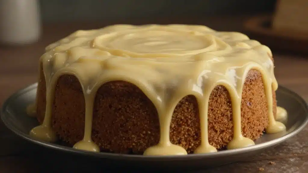 Melt-in-Your-Mouth Cake: A Simple Delight That Costs Next to Nothing