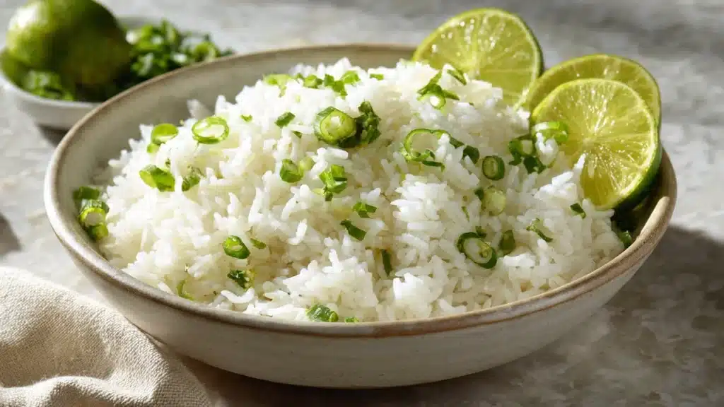 Pineapple Rice