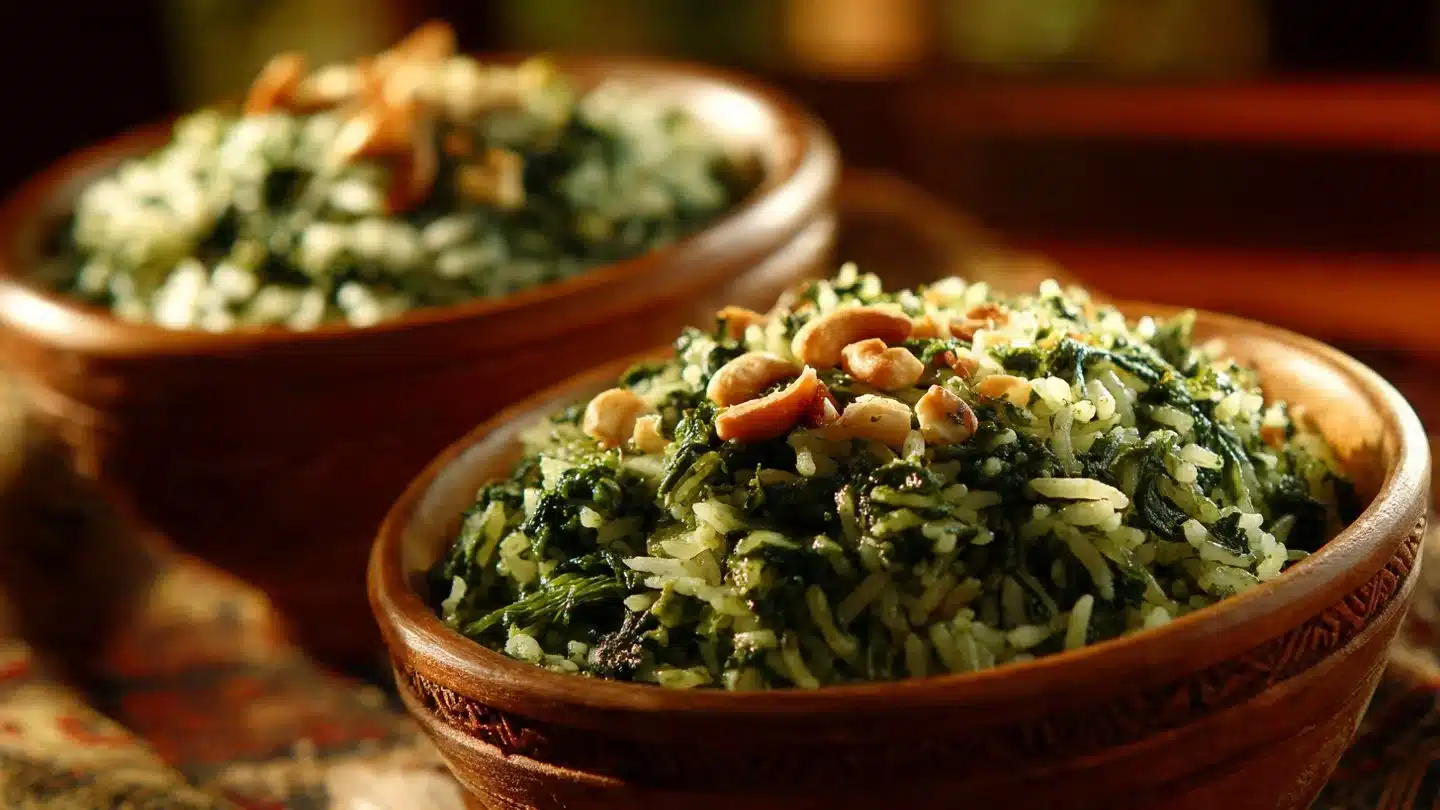 The Best Creamy Spinach Rice Recipe for Ultimate Comfort Cooking