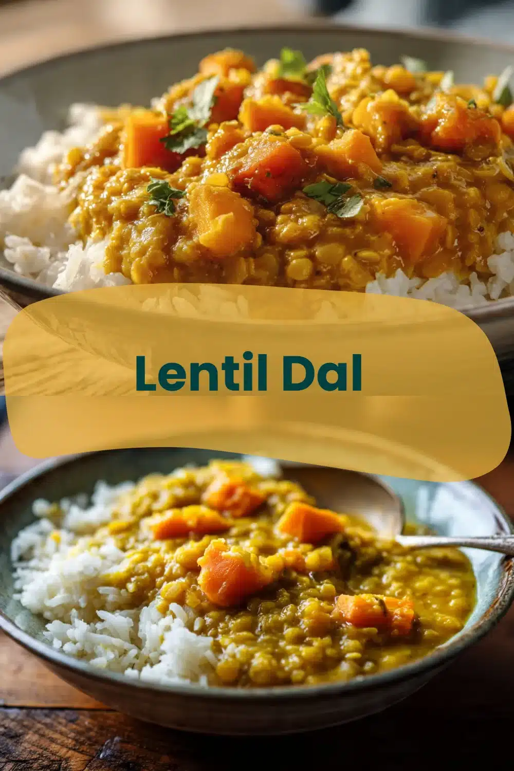 Lentil Dal